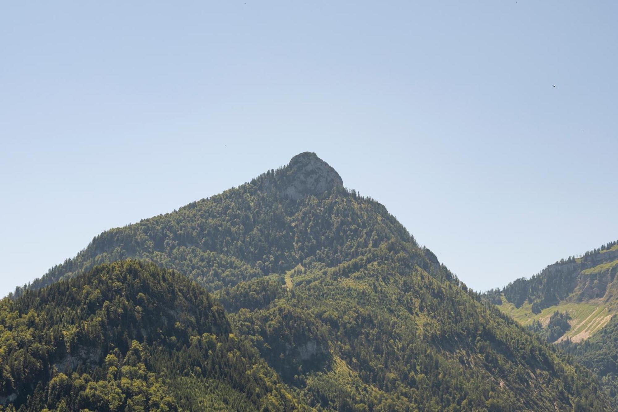 Wolfgangsee Appartements Strobl Bagian luar foto