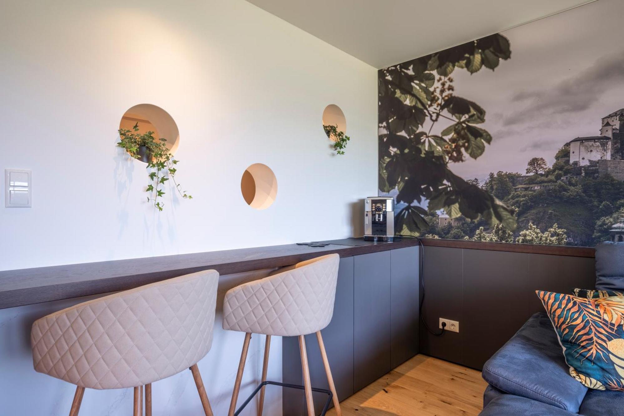 Wolfgangsee Appartements Strobl Bagian luar foto