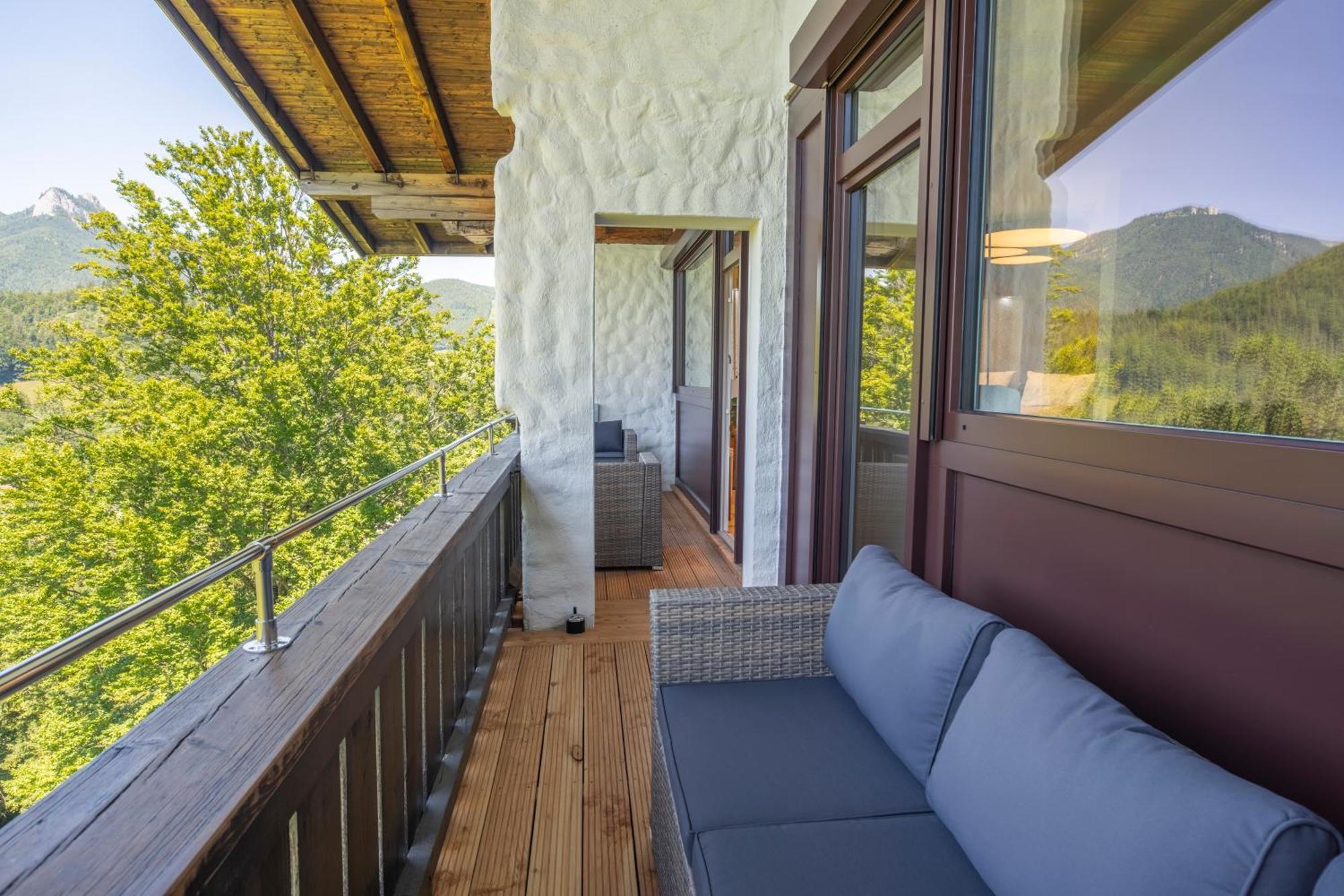 Wolfgangsee Appartements Strobl Bagian luar foto