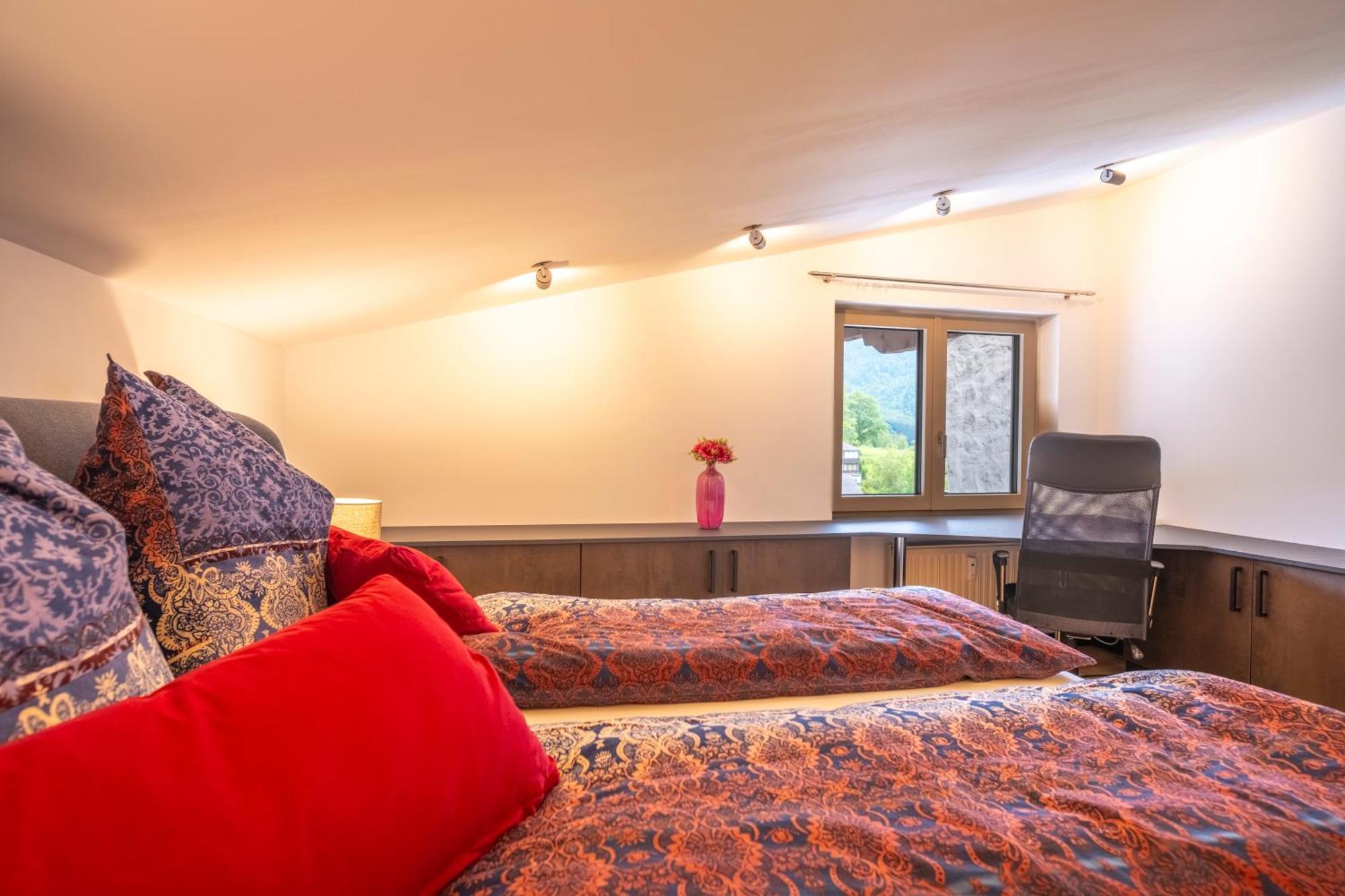 Wolfgangsee Appartements Strobl Bagian luar foto