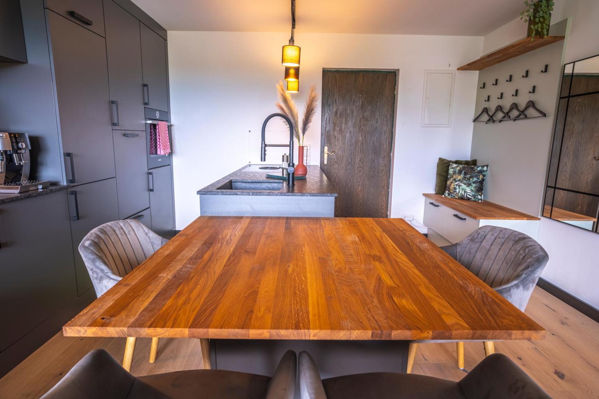 Wolfgangsee Appartements Strobl Bagian luar foto