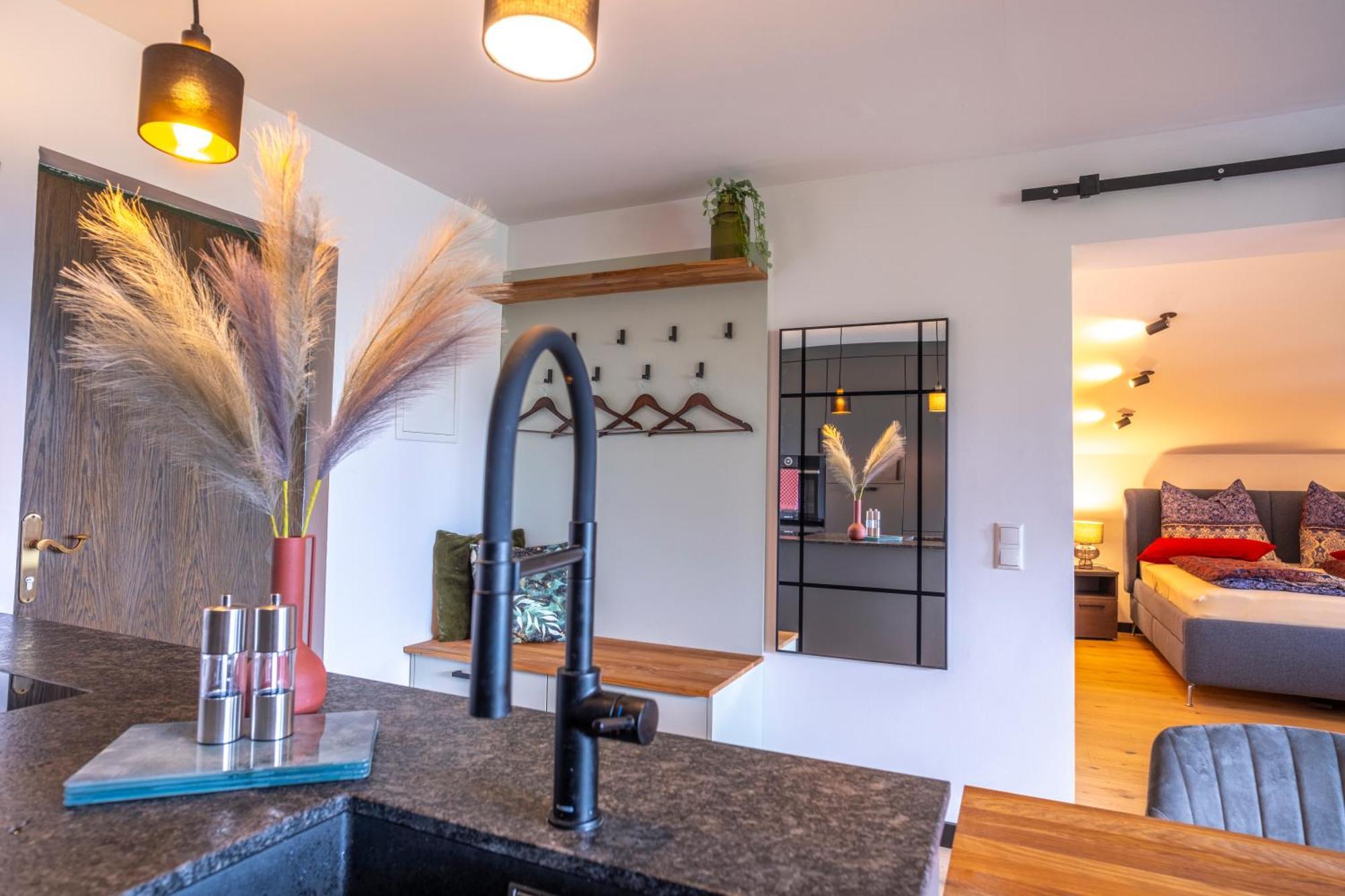 Wolfgangsee Appartements Strobl Bagian luar foto